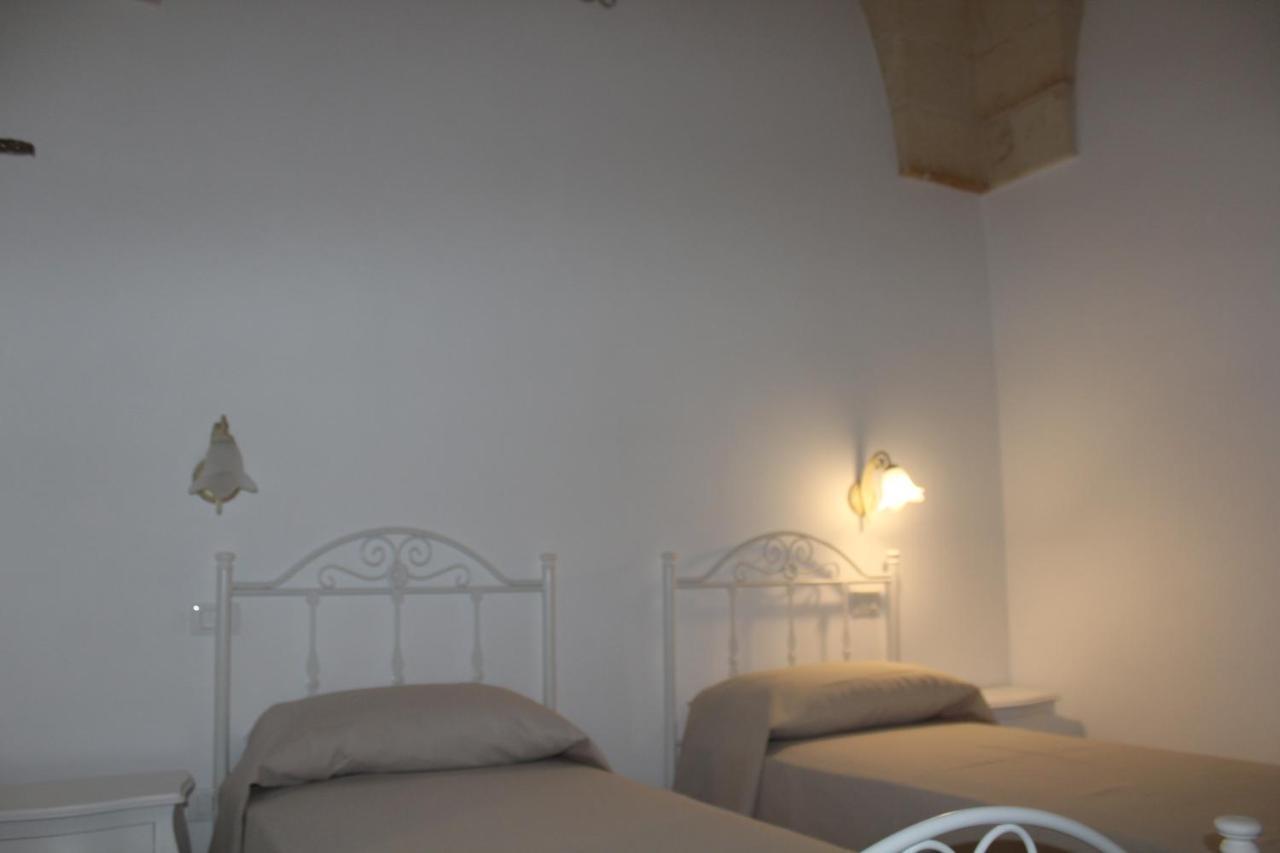 B&B Ilenia 奥里亚 外观 照片